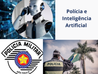 Polícia De SP Conta Com Inteligência Artificial