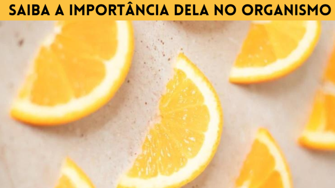 Benefícios da Vitamina C Benefícios da Vitamina C