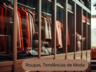 Roupas, Tendências de Moda